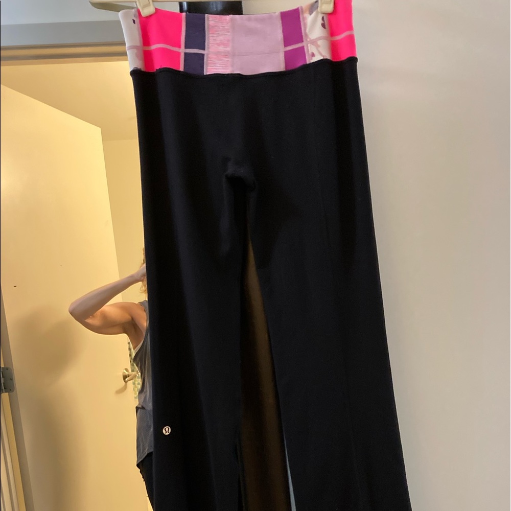Lululemon flare